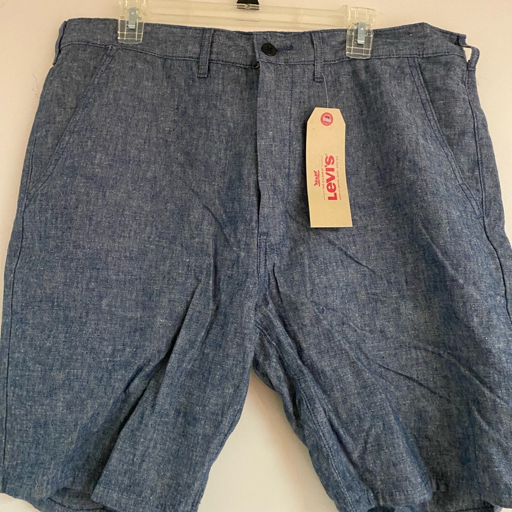 NWT Men's Levi’s Straight Chino Shorts